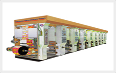 Flexible Packaging & Converting Machinery